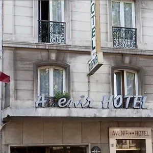 Avenir Montmartre Hotel Parigi
