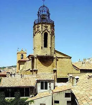 Hôtel des Augustins Aix-en-Provence France